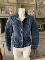Spijkerjas jasje van Made in Italy maat 38 S / M, Maat 38/40 (M), Made in Italy, Douwenmaat 8-3 Meppel, Info@again.nu