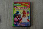 SESAMSTRAAT == SINTERKLAAS BEZOEKT SESAMSTRAAT, Cd's en Dvd's, Dvd's | Kinderen en Jeugd, Verzenden, Alle leeftijden, Zo goed als nieuw