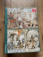 Anton Pieck puzzel Jumbo NIEUW!, Ophalen of Verzenden, 500 t/m 1500 stukjes, Nieuw, Legpuzzel