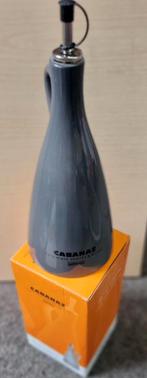 TRENDY OLIEFLES VAN CABANAZ (nieuw), Ophalen, Nieuw