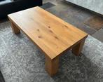 Eikenhouten salon tafel, Huis en Inrichting, Tafels | Salontafels, Ophalen, Gebruikt, 100 tot 150 cm, Eikenhout