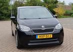 Skoda Citigo  Fun Greentech 2017, stoelverw, airco, nav, ..., Voorwielaandrijving, Euro 6, 60 pk, Zwart