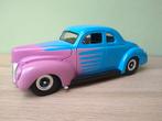 1940 Ford Coupe Hot Rod 1:18 Universal Hobbies, Ophalen of Verzenden, Zo goed als nieuw, Auto, Overige merken