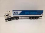 Tekno DAF 95 Space Cab demo, Hobby en Vrije tijd, Modelauto's | 1:50, ., Zo goed als nieuw, ., Ophalen of Verzenden