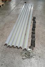 ABUS Spanningrail bovenloopkraan, Ophalen, Gebruikt, Elektrisch