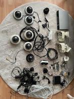 Beveiliging camera`s , dvr en axis videoserver, Ophalen, Gebruikt, Compact, Overige Merken