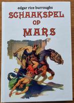 Schaakspel op Mars, Nieuw, Edgar Rice Burroughs, Ophalen of Verzenden