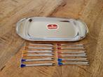 •Nieuw• WMF Cromargan Käse-Set jaren '70, Ophalen of Verzenden, Overige typen