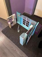 Barbie my house 2007 poppenhuis sint of kerst tip, Ophalen of Verzenden, Zo goed als nieuw, Poppenhuis