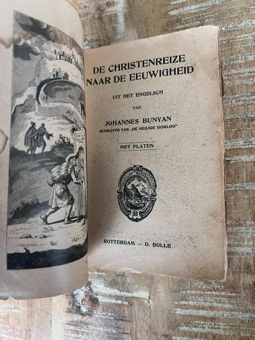 Een Christenreize naar de eeuwigheid uit het engelsch - j. B, Boeken, Godsdienst en Theologie, Gelezen, Christendom | Katholiek