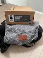 ByKay Click Carrier Reversible draagzak zwart grijss, Overige merken, Buik of Rug, Ophalen of Verzenden, Zo goed als nieuw