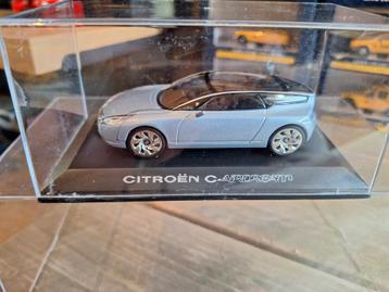 Citroën C-Airdream Concept Car Modelauto beschikbaar voor biedingen