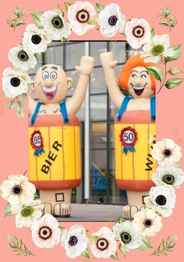 Te Huur voor 12 1/2 jarig huwelijk beschikbaar voor biedingen