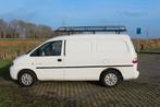 Hyundai H200 2.5 TCI LWB 2007, Youngtimer, Km stand 109122., 1786 kg, 4 cilinders, 100 pk, Wit