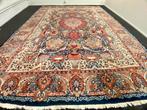 origineel handgeknoopt perzisch Kashmar tapijt, Huis en Inrichting, Stoffering | Tapijten en Kleden, Gebruikt, ., 200 cm of meer