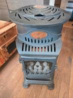 Provence gietijzeren gaskachel, Gas, Nieuw, Ophalen of Verzenden, Vrijstaand