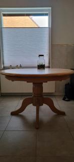 Eettafel, Ophalen, Gebruikt, 100 tot 150 cm, 100 tot 150 cm