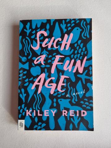 Such a Fun Age - Kiley Reid beschikbaar voor biedingen