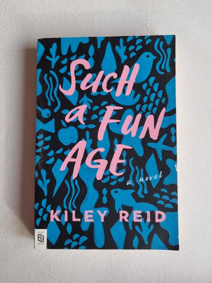 Such a Fun Age - Kiley Reid, Boeken, Romans, Zo goed als nieuw, Wereld overig, Ophalen of Verzenden