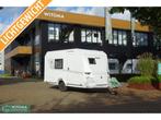 Knaus Yaseo 340 PX lichtgewicht en compact, Caravans en Kamperen, Standaardzit, Overige typen, Tot en met 2, 750 - 1000 kg