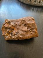 Bruin Mineraal Specimen, Ophalen of Verzenden, Mineraal