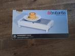 Brabantia foodwarmer, Ophalen of Verzenden, Nieuw, Rvs