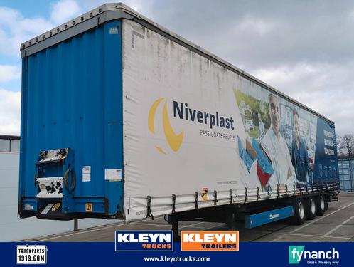 KRONE N/A, Auto's, Vrachtwagens, Bedrijf, Te koop, ABS, Aanhangers en Opleggers, Diesel, Handgeschakeld, Origineel Nederlands