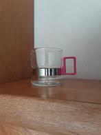 Vintage theeglas, Ophalen, Gebruikt, Overige typen, Glas