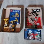 Lego 8828 en 8210 incompleet, Kinderen en Baby's, Speelgoed | Duplo en Lego, Ophalen of Verzenden, Gebruikt