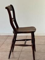 Antieke tafel met 7 stoelen., Ophalen