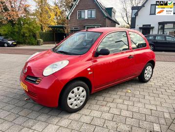 Nissan Micra 1.2 Elek Pakket NW APK Leuk Fris 2e eig beschikbaar voor biedingen