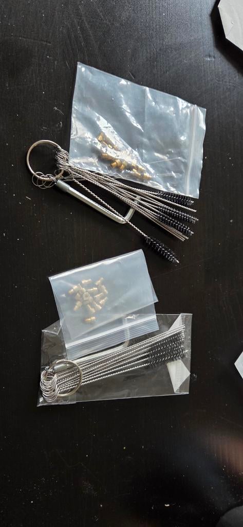 Carburateur Reinigingset - 2 stuks, Ophalen of Verzenden, Nieuw, Universele onderdelen