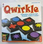 Qwirkle 999 Games spel gezelschapsspel Hout Tegels Compleet, Hobby en Vrije tijd, Gezelschapsspellen | Bordspellen, Postbus 64461, Brunssum, Nederland