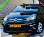 Citroën C4 (Grand) Picasso 1.6 THP EGS 7-ZITS 2011 Zwart, 7 stoelen, Particulier, 1598 cc, 1500 kg