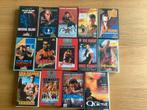 Jean Claude Van Damme videobanden, Cd's en Dvd's, VHS | Film, Vanaf 12 jaar, Ophalen of Verzenden, Gebruikt, Actie en Avontuur