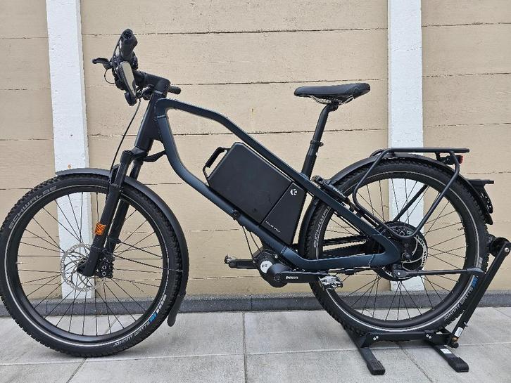 Klever X-Speed Pinion 1200wh 2022 speedpedelec 45 kmh, Fietsen en Brommers, Elektrische fietsen, Zo goed als nieuw, Overige merken