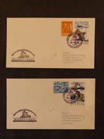 NOORDPOOL EXPEDITIES - veel covers van NOORWEGEN (BR27) 1/2, Postzegels en Munten, Brieven en Enveloppen | Buitenland, Ophalen of Verzenden