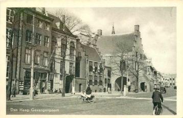 (300-151-007) Den Haag Gevangenpoort beschikbaar voor biedingen