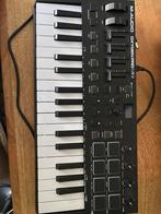 M-Audio Oxygen Pro Mini MIDI Keyboard, Ophalen, Zo goed als nieuw