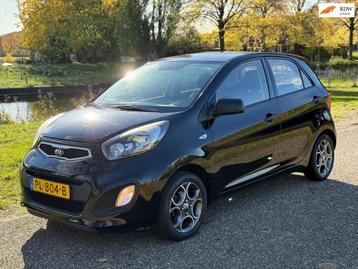 Kia Picanto 1.0 CVVT Airco|5 deurs|Nieuwe apk| beschikbaar voor biedingen