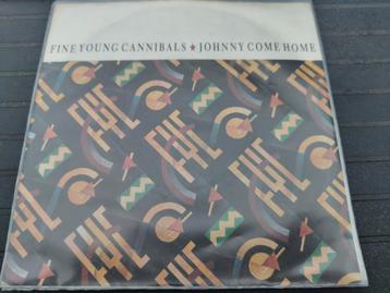 Fine Young Cannibals - Johnny Come Home 7" Single beschikbaar voor biedingen