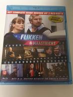 Flikken Maastricht - Seizoen 6 - Blu-Ray - Nieuwstaat, Ophalen of Verzenden, Zo goed als nieuw, Actie