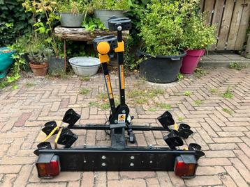 Hawk Fietsendrager voor Trekhaak. beschikbaar voor biedingen