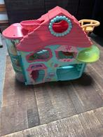 Littlest Pet shop hotel, Ophalen of Verzenden, Gebruikt, Kunststof