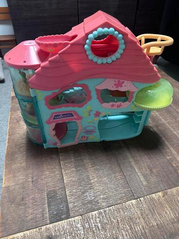 Littlest Pet shop hotel beschikbaar voor biedingen