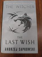 The witcher: The last wish. Boek, Boeken, Fantasy, Nieuw, Ophalen