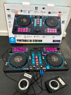 iDance Portable DJ Station - Defect, Ophalen, Dj-set, Overige merken