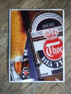 Thor bier reclamebord, Ophalen of Verzenden, Zo goed als nieuw, Reclamebord, Plaat of Schild, Overige merken
