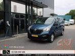 Renault Trafic 1.6 dCi T27 L1H1 Turbo2 Energy airco navi 3 z, Overige carrosserieën, 1598 cc, Renault, Blauw