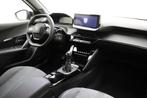 Peugeot 2008 1.2 PureTech 100 Allure Navigatie | NIEUW Model, Stof, Gebruikt, Euro 6, 1199 cc